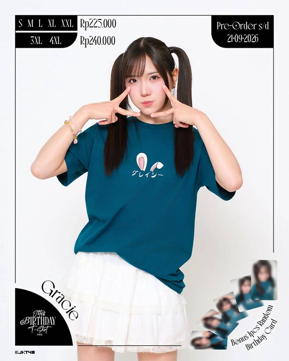 Gracie JKT48