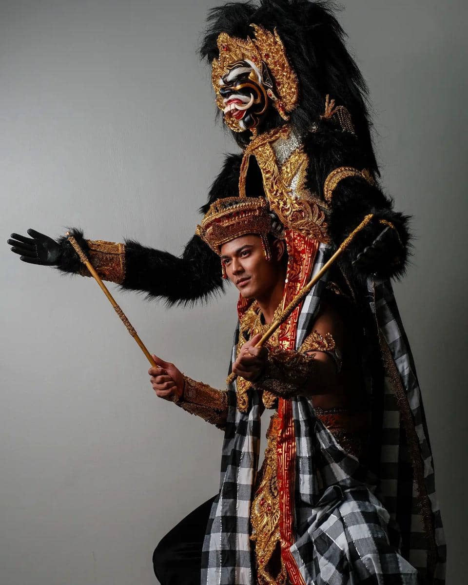 Gede Aiswarya Kartika, Mister International Indonesia 2026