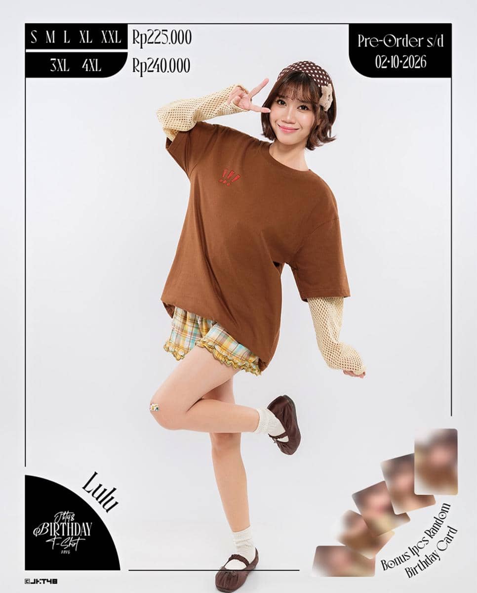 Lulu JKT48