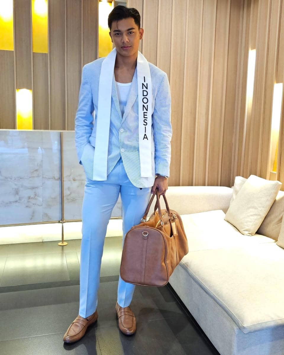 Gede Aiswarya Kartika, Mister International Indonesia 2026