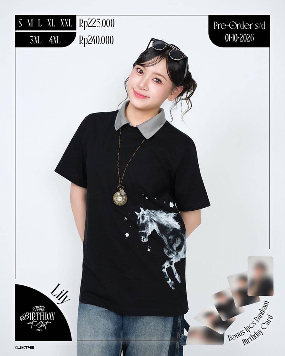 Lily JKT48