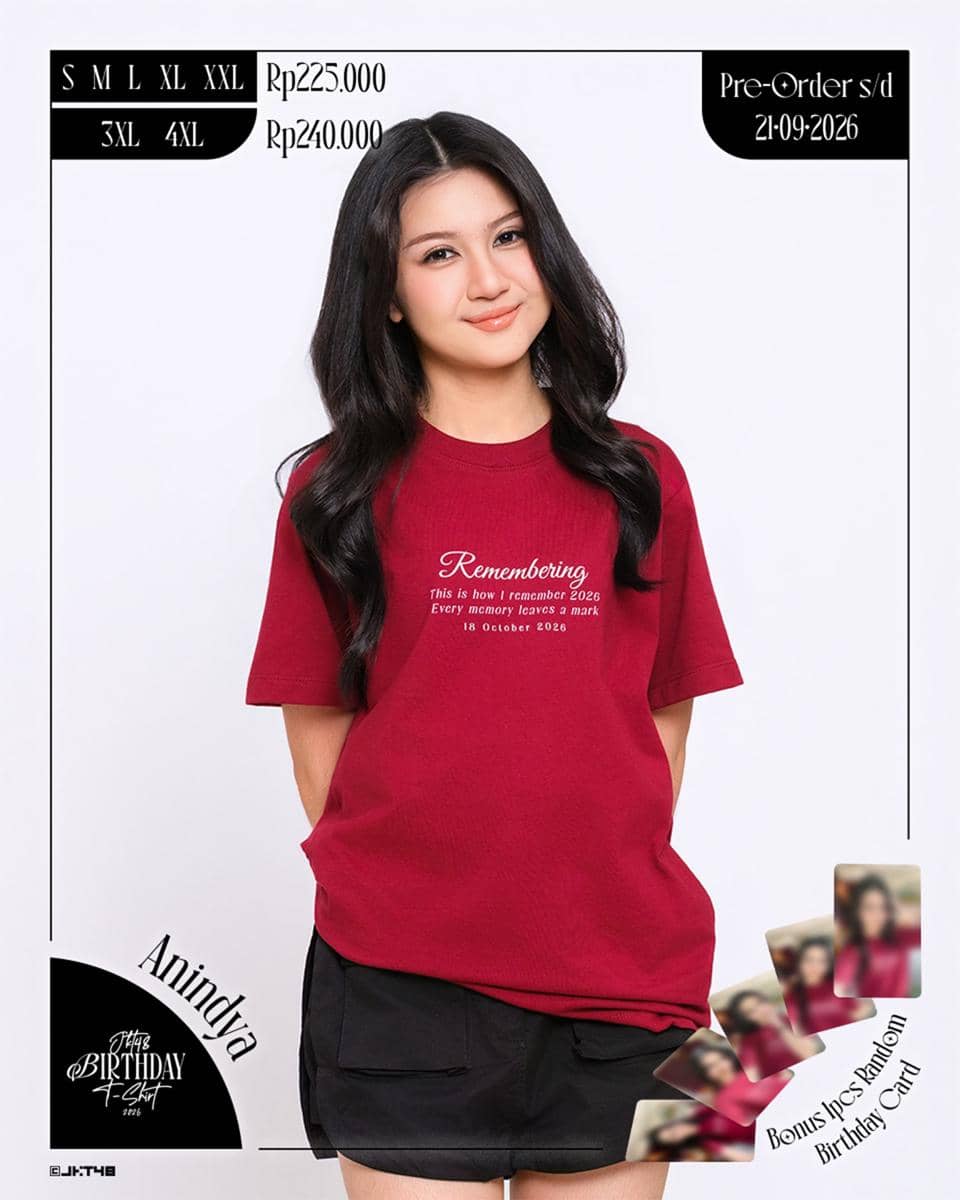 Anindya JKT48