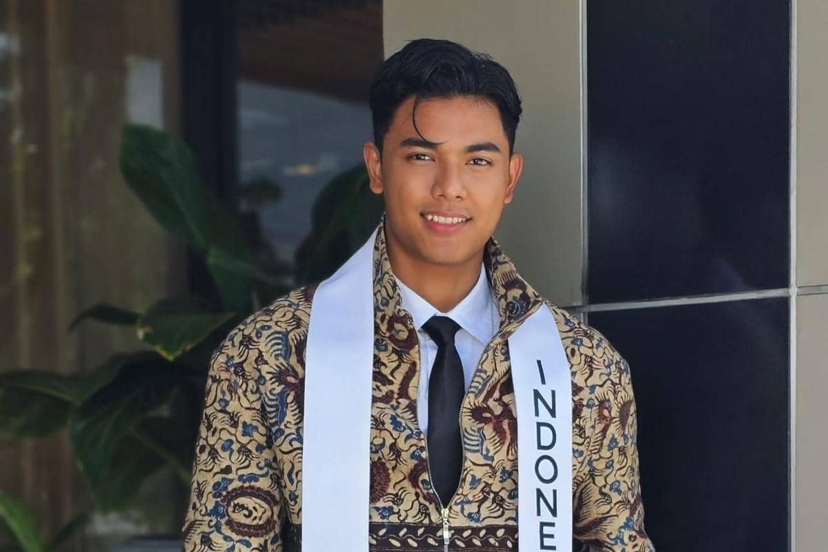 Profil Gede Aiswarya Kartika, Wakil Indonesia di Mister International 2026