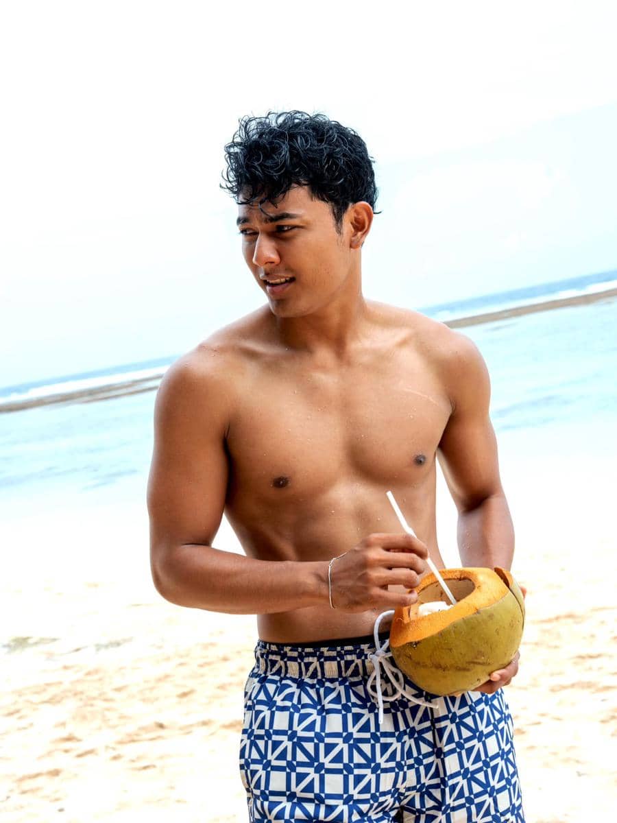 Gede Aiswarya Kartika, Mister International Indonesia 2026