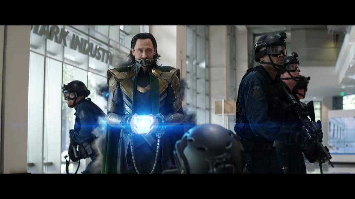 Trailer Avengers: Endgame Encore (youtube.com/Marvel Entertainment)