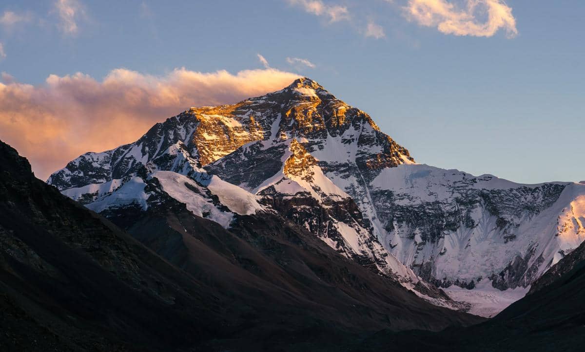 5 Cara NASA dan USGS Pantau Perubahan Lanskap Himalaya 