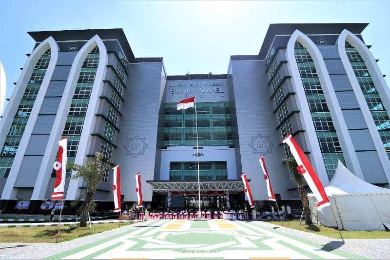 Menag Berhentikan Prof. Muzakki sebagai Rektor UIN Surabaya