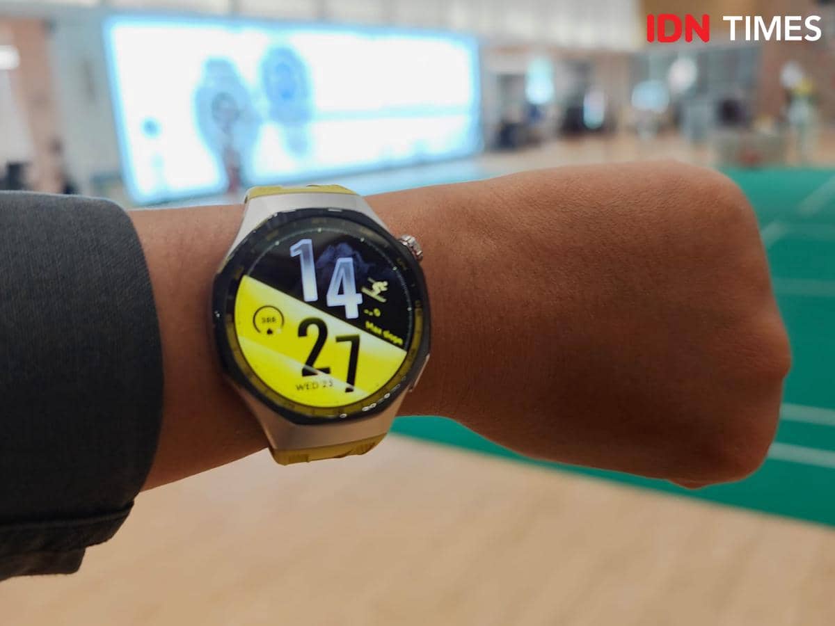Mengenal Lini Smartwatch Huawei di 2026, Bisa Pilih Sesuai Kebutuhan