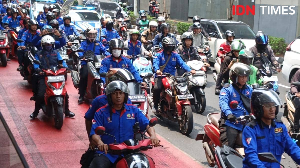 Ada Demo Buruh, Dasco: RUU Perlindungan Ketenagakerjaan Rampung Oktober 2026