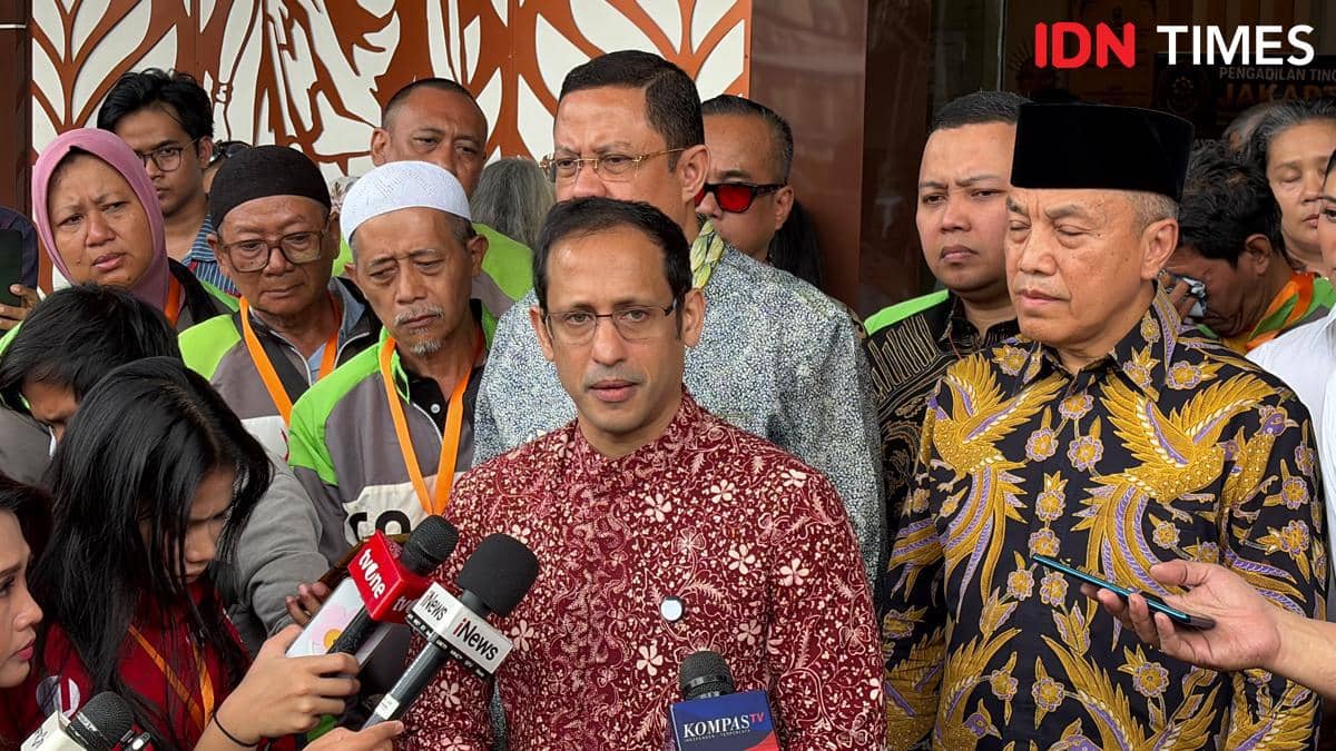 Tak Terima Vonis Banding, Nadiem Langsung Kasasi