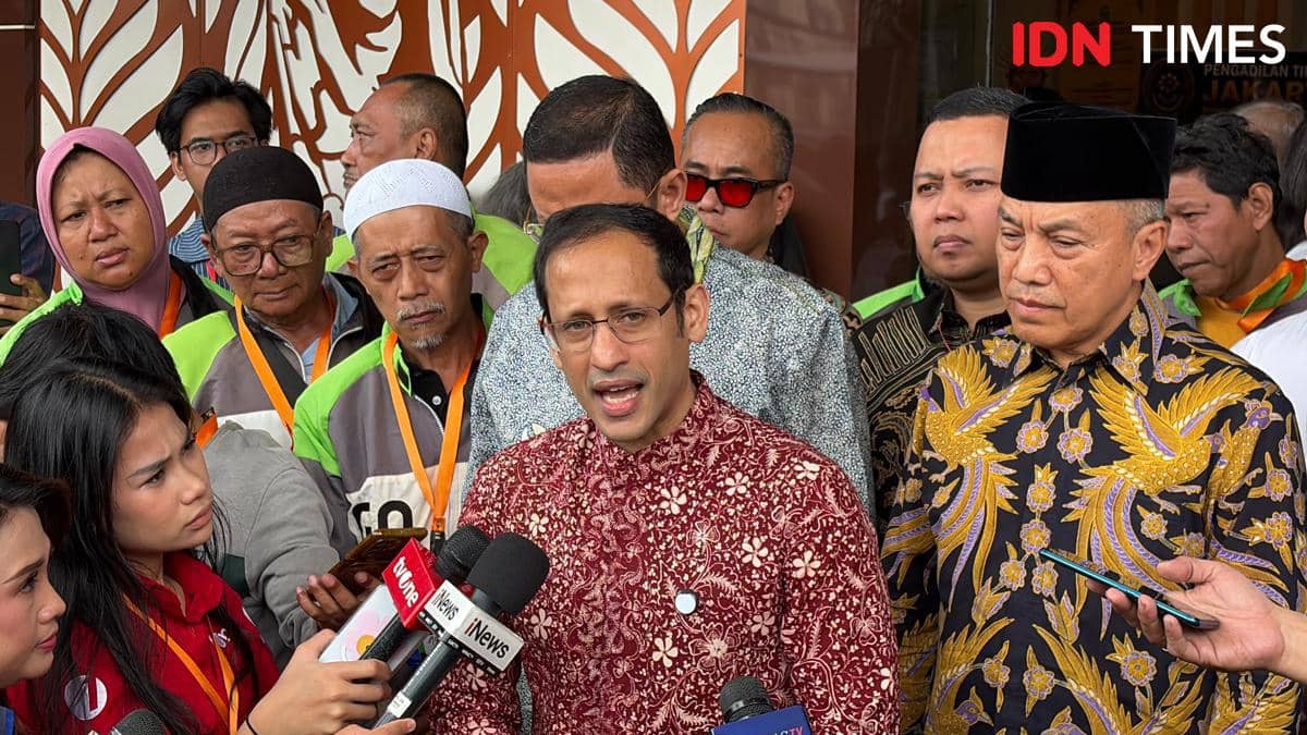 PT DKI Ubah Vonis Nadiem Jadi 9 Tahun Bui, Uang Pengganti Rp548,76 M
