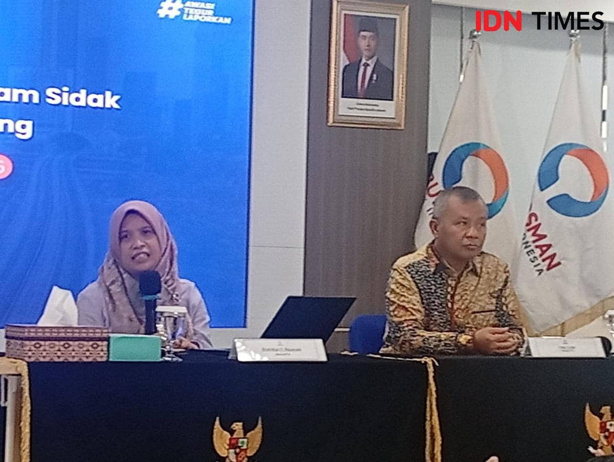 Ombudsman Ditolak Dua Kali Masuk Lapas Cibinong saat Sidak