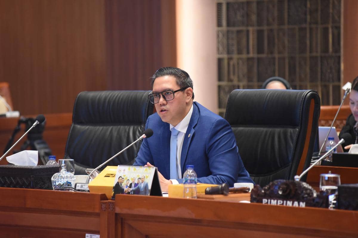 Ruang Diskusi Terbuka, Komisi I DPR Tegaskan RUU Penyiaran Belum Final