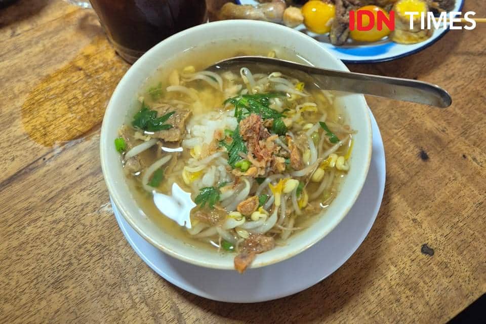 Potret soto seger (IDN Times/Triadanti)