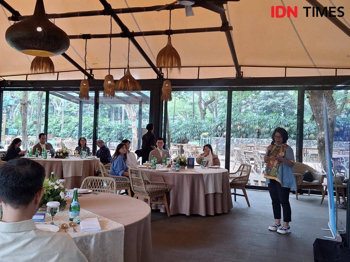 Media Sense dan IDN Bahas Masa Depan Creator Marketing