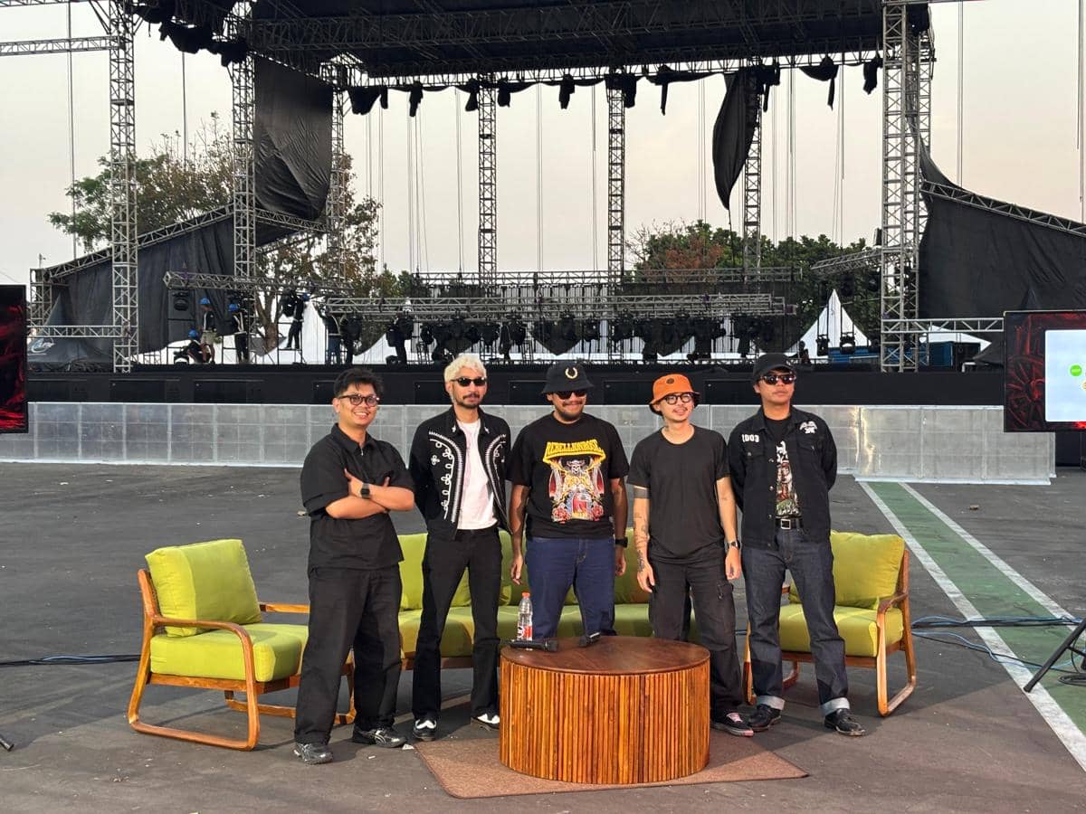Rebellion Rose Gelar YK Rebelfest Vol. 3, DIramaikan 23 Band