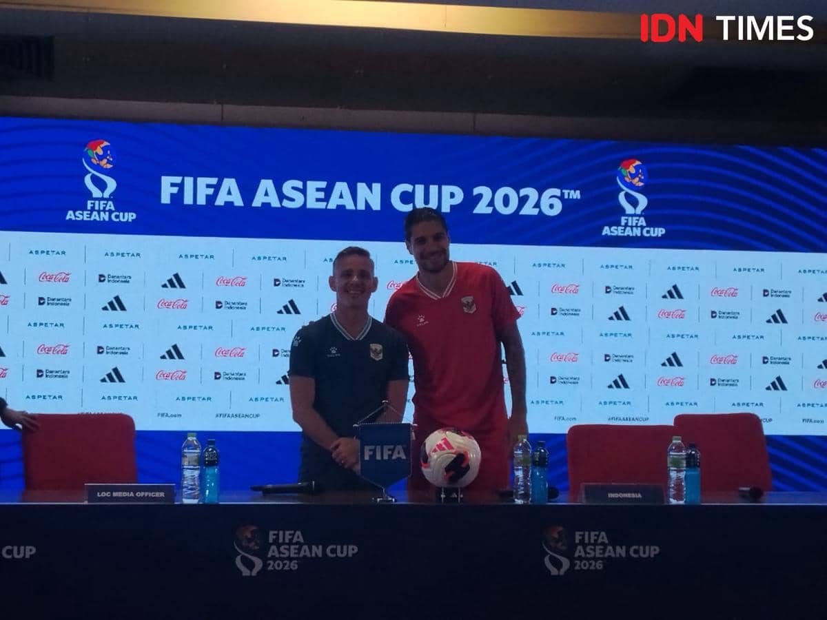 FIFA ASEAN Cup 2026, Saatnya Timnas Indonesia Angkat Trofi