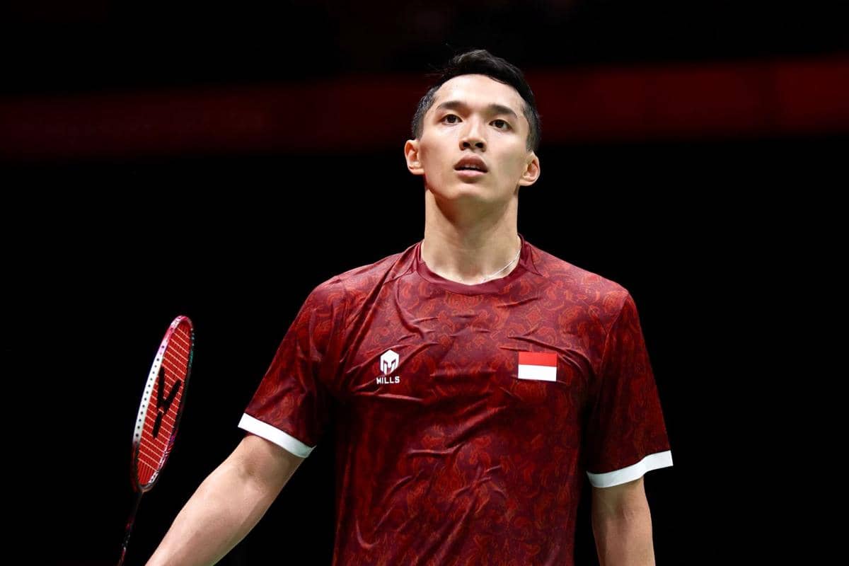 Asian Games 2026: Jonatan Christie Kalah, Indonesia Tertinggal di Final