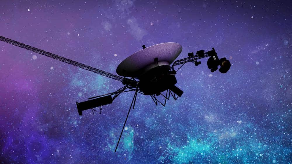 Wahana antariksa Voyager 2