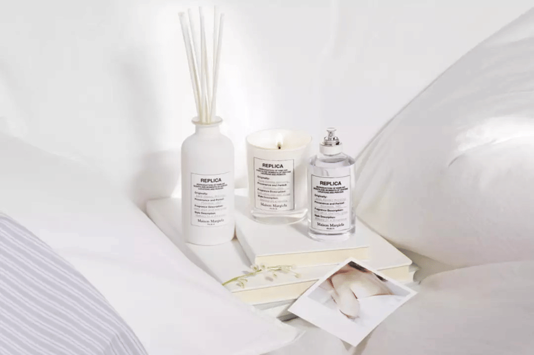 parfum dengan aroma mirip lobby mall mewah