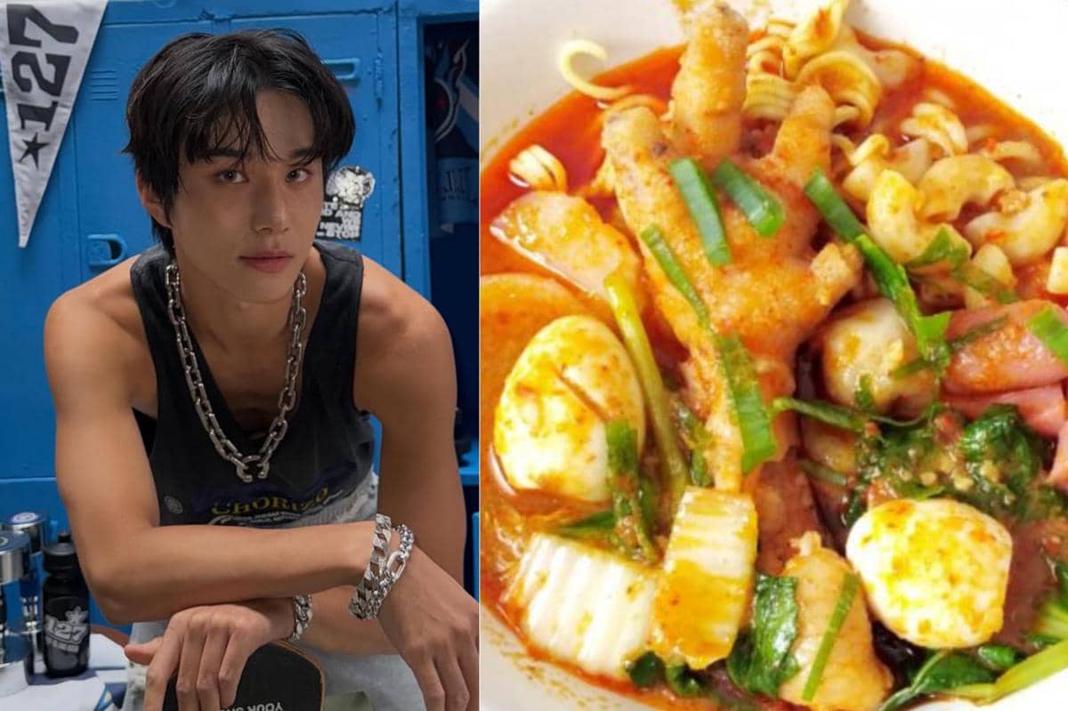 5 Idol KPop Ini Doyan Makanan Indonesia selain Nasi Goreng