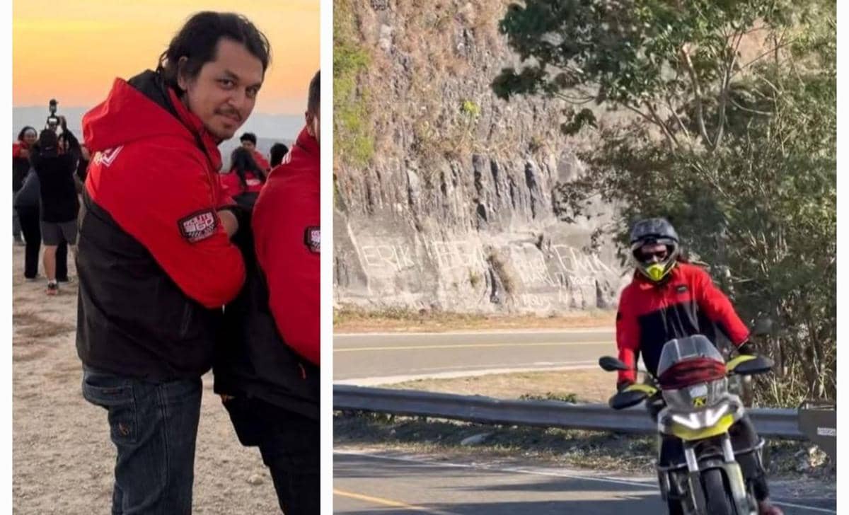 Motoran dan Jalan-jalan, Serunya Kevin Julio di Route 360 Sumba Summit