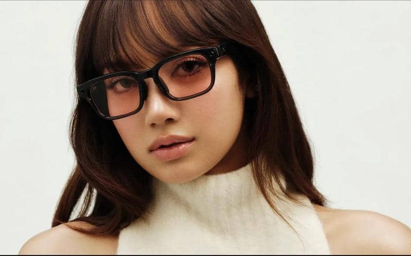 Smart Glasses Meta x Lisa BLACKPINK Resmi Meluncur, Kece Abis!