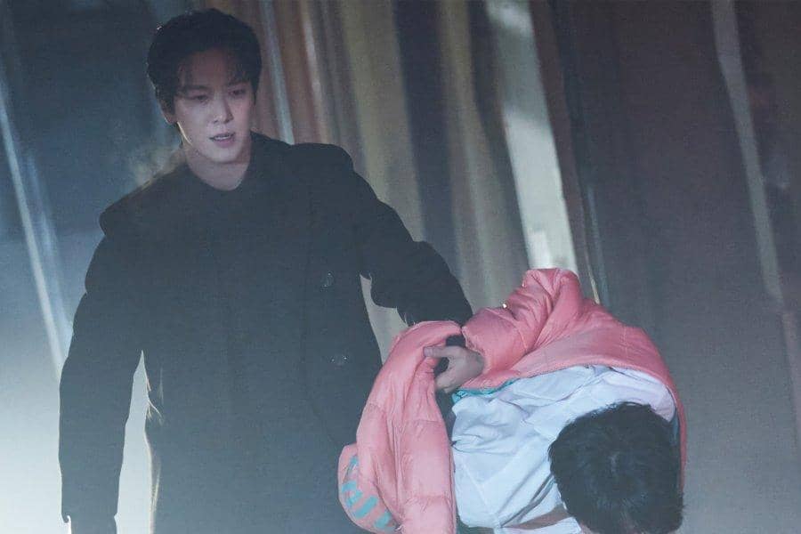 Cuplikan drama Brain Works (dok. KBS2/ Brain Works)