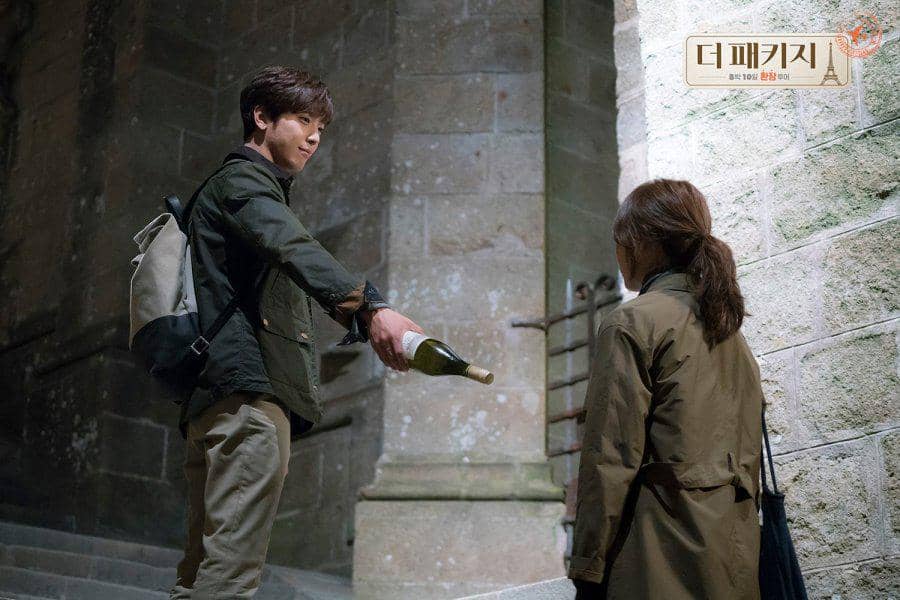 Cuplikan drama The Package (dok. jTBC/ The Package)
