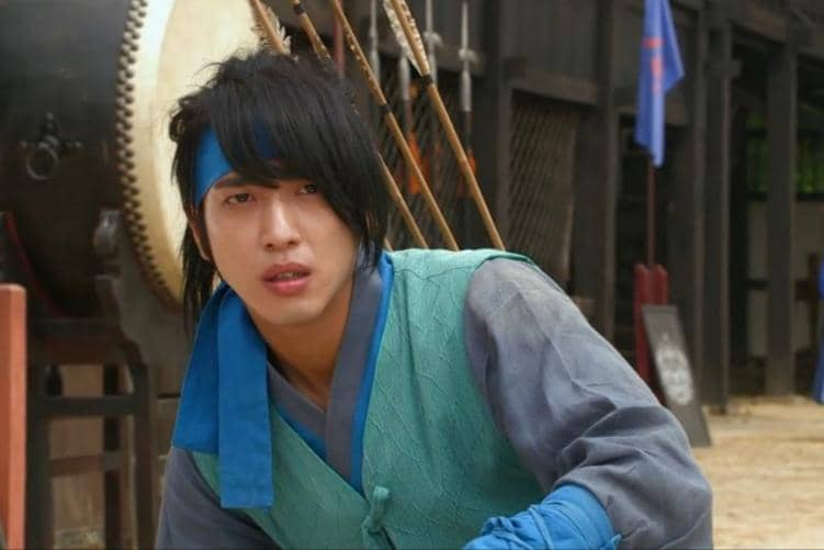 Cuplikan drama The Three Musketeers (dok. tvN/The Three Musketeers)