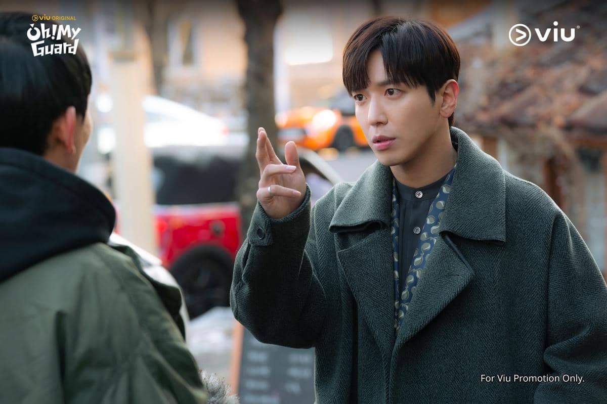 6 Drakor Jung Yong Hwa sebagai Main Lead, Oh! My Guard Rilis 2026