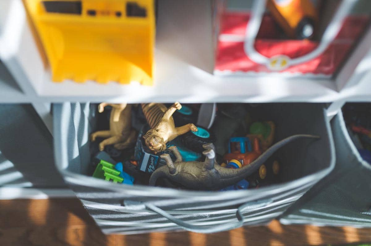 Dekorasi kamar anak perempuan