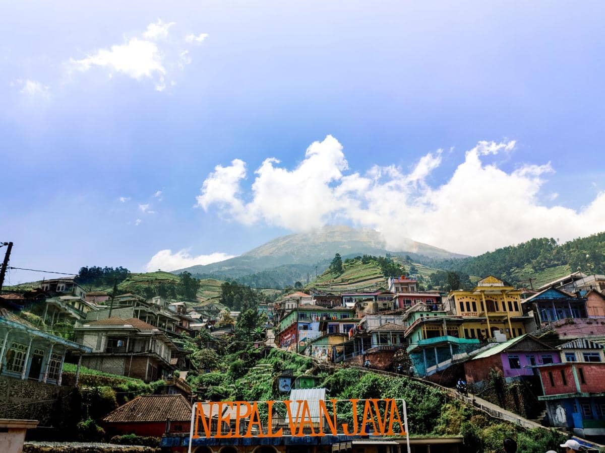 5 Wisata Magelang seperti di Luar Negeri, Gak Perlu Paspor!