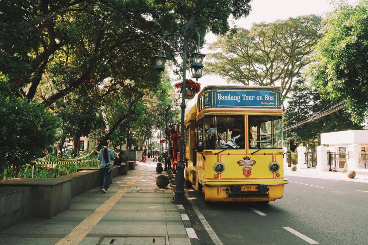 9 Tempat Wisata di Bandung yang Vibenya Seperti Luar Negeri