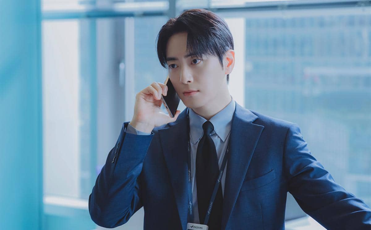 Momen Gong Eun Tae Ubah Krisis Jadi Peluang di The Ordinary Jackpot