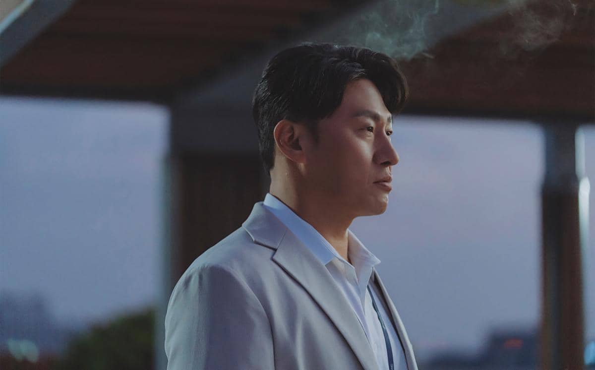 Oh Dae Hwan di The Ordinary Jackpot