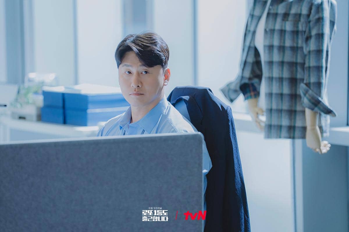 Oh Dae Hwan di The Ordinary Jackpot