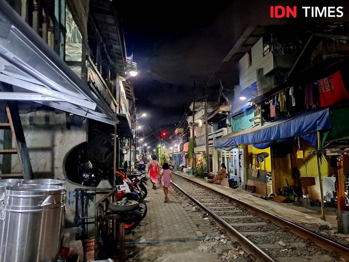 Saujana Para Puan di Tepi Rel: Menyemai Koperasi, Menuai Ekonomi