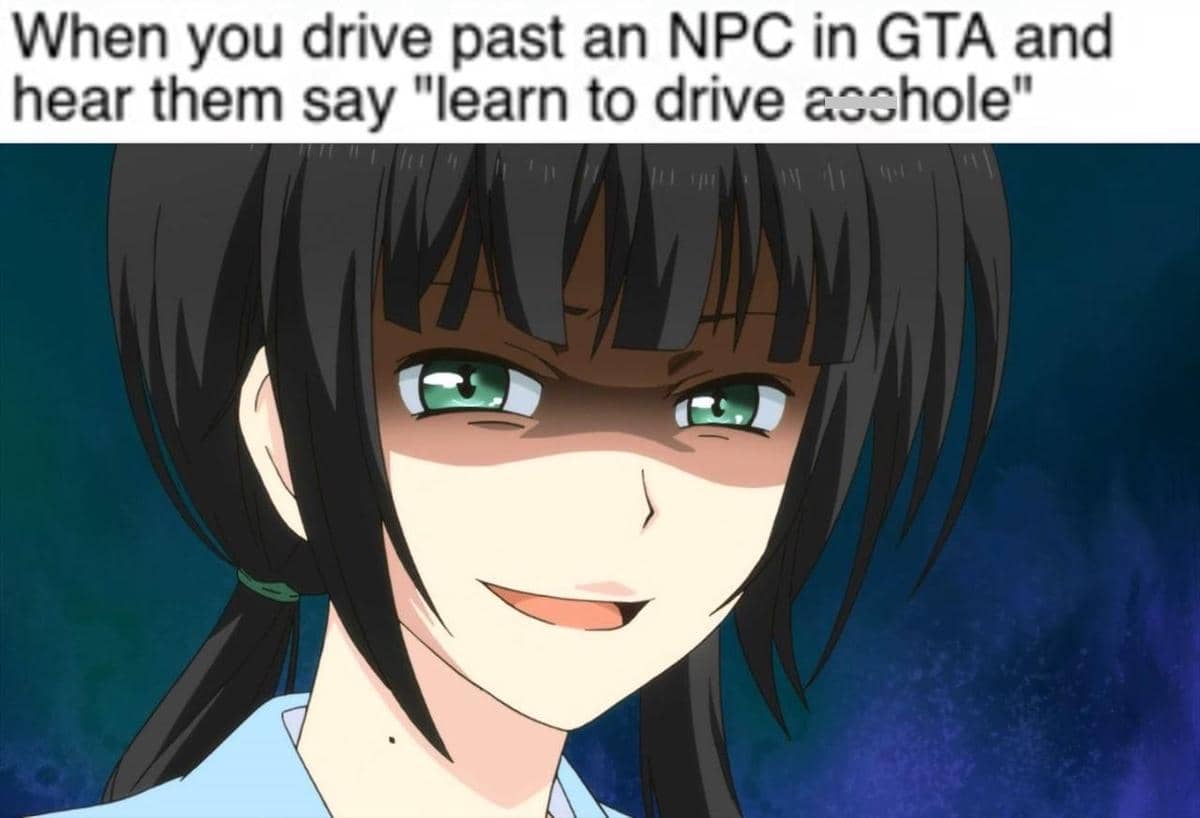 8 Meme Anime tentang Penyesalan, Bikin Hati Sakit!