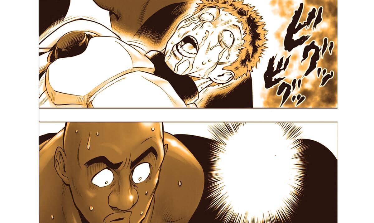 Pembahasan One Punch Man Bab 240, Sisi Gelap Neo Heroes!