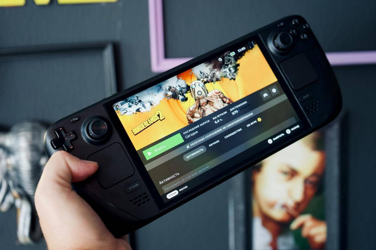 Nintendo Switch 2 vs Steam Deck, Mana yang Pas buat Handheld Gaming?
