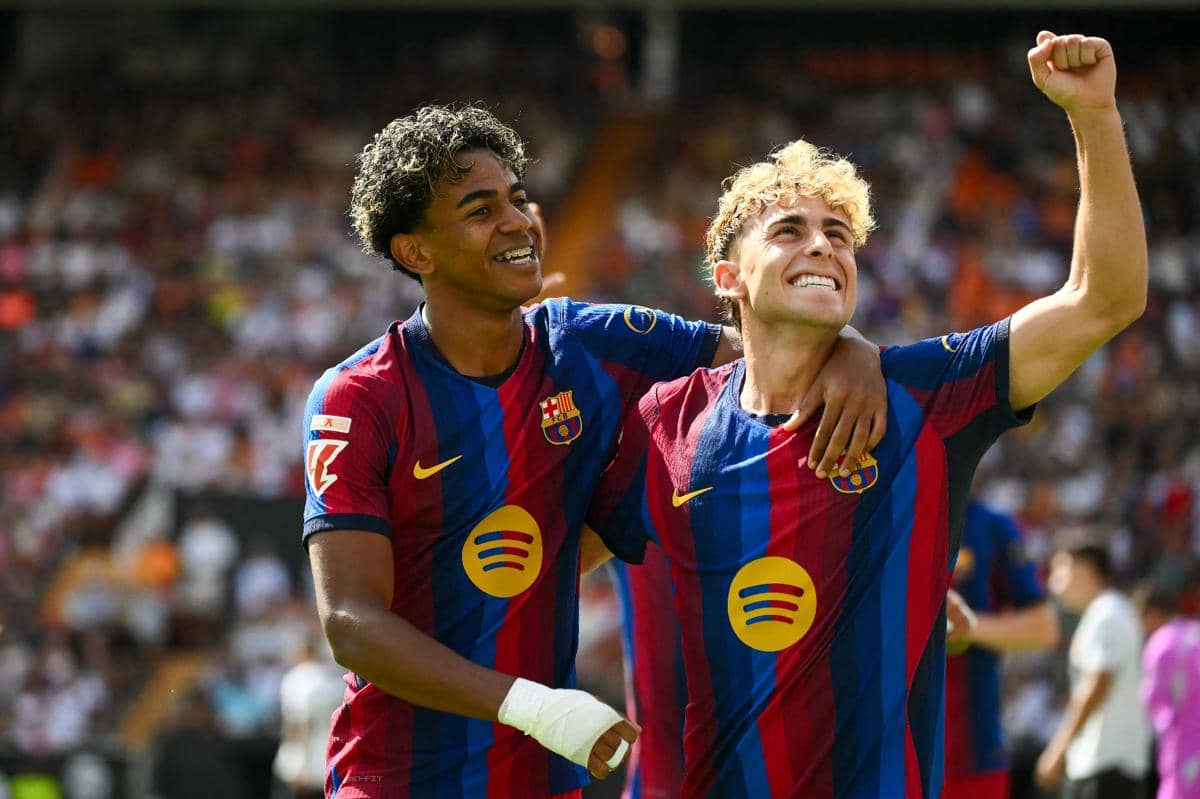 5 Alasan Fermin Lopez Bisa Jadi Andalan Barcelona pada 2026/2027