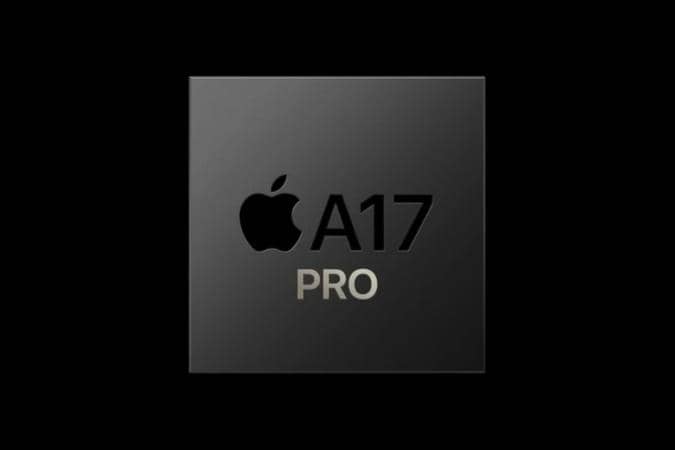 Apple A17 Pro 