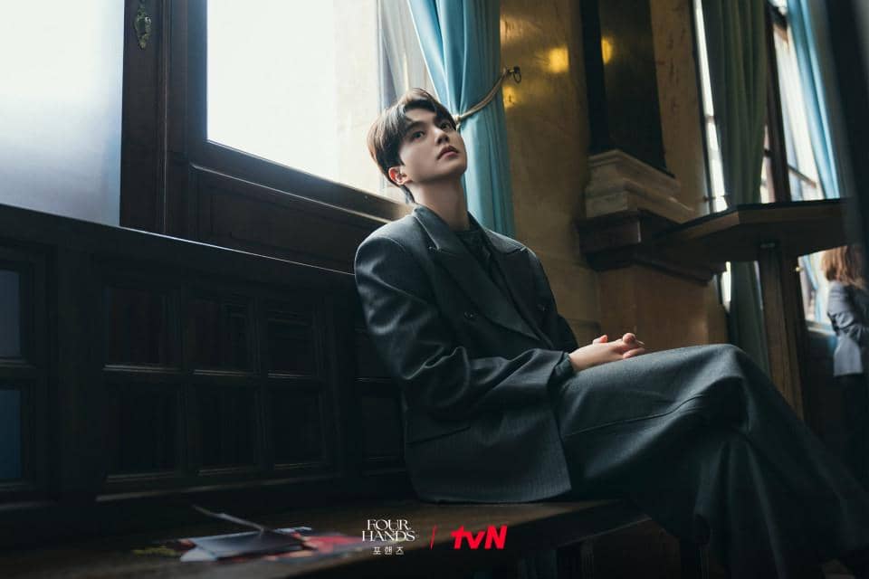 7 Dampak Hilangnya Jeong Yo bagi Pi O di Four Hands, Two Sonatas