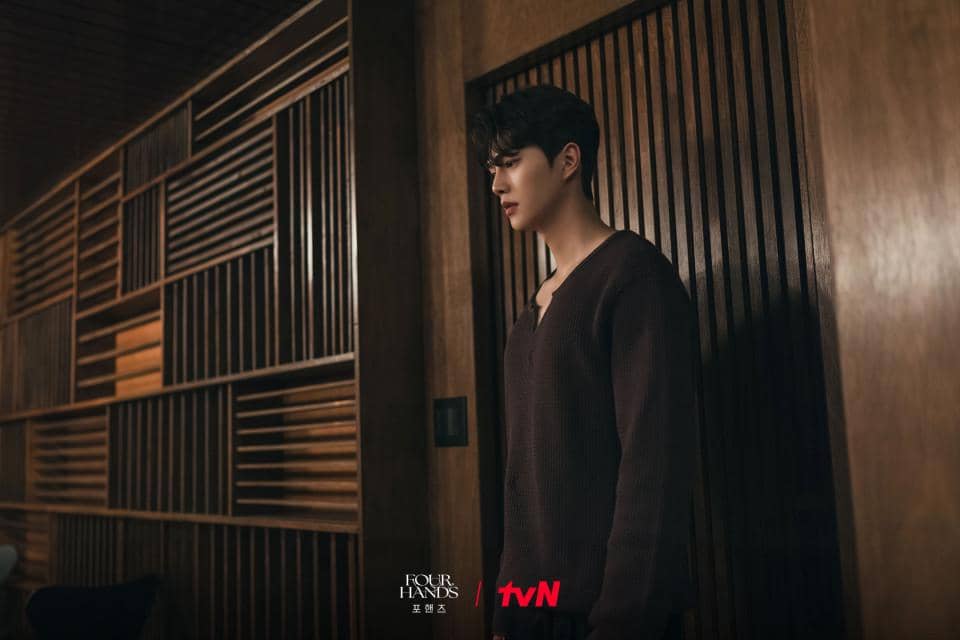 still cuts drama Four Hands, Two Sonatas