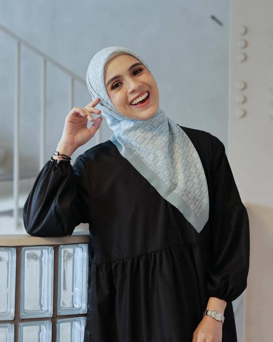 makeup natural ala Nycta Gina