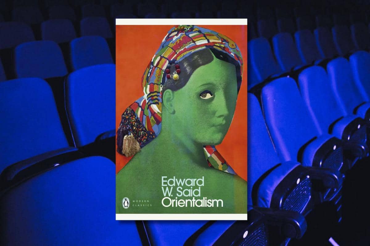 Orientalism Edward Said