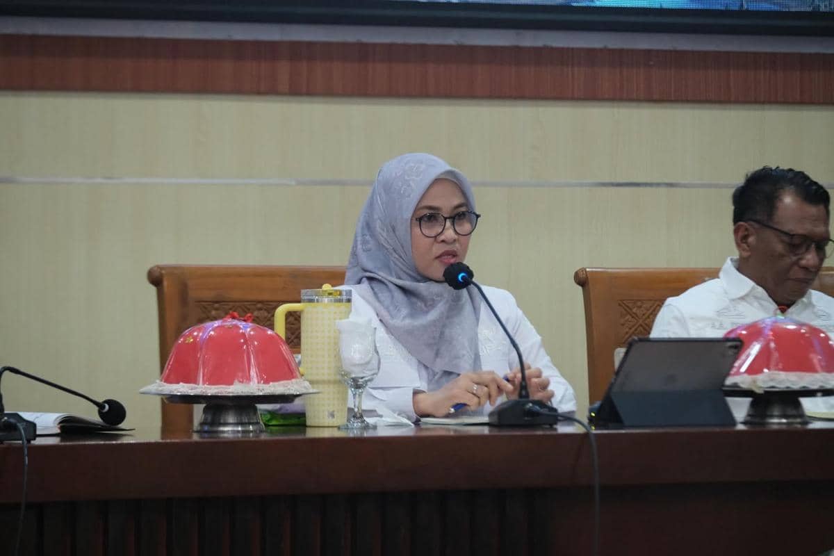 Bupati Gowa Sitti Husniah Belum Ditahan usai Jadi Tersangka Pemerasan