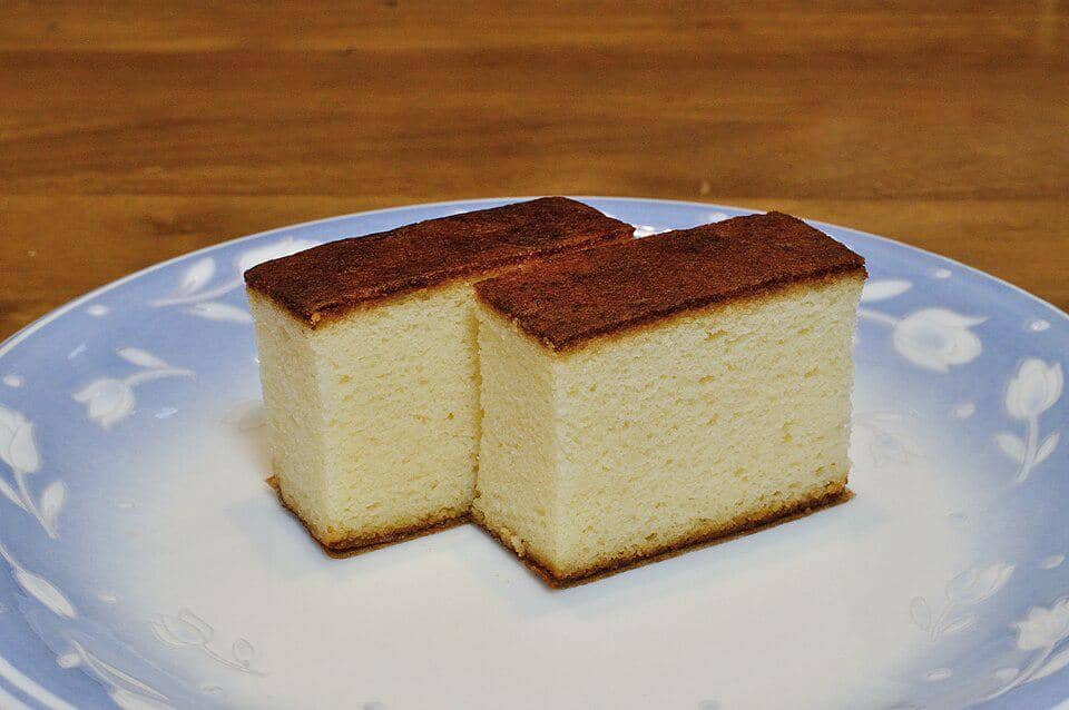 Resep Hojicha Castella Cake yang Fluffy, Harum, dan Simpel