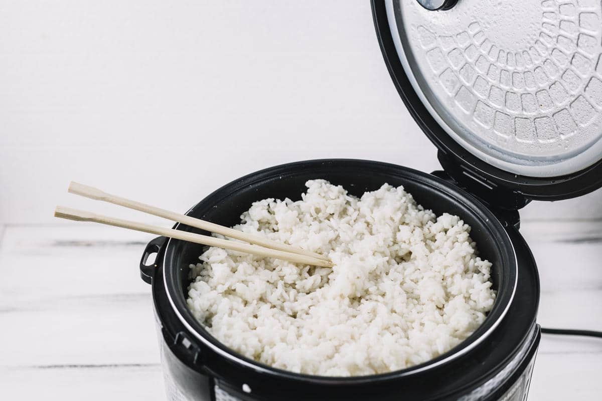 ilustrasi rice cooker